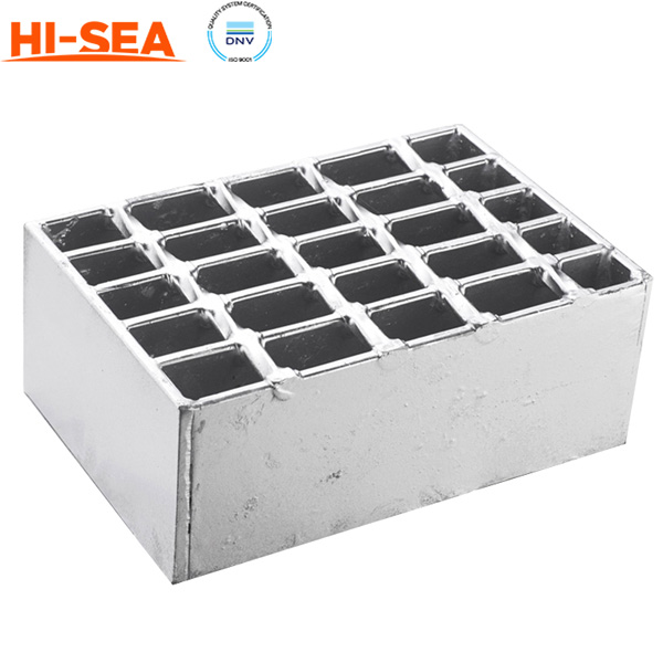 Heavy Duty Steel Grating